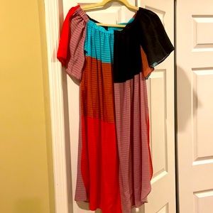 Mara Hoffman cover up. Worn one time . Xs